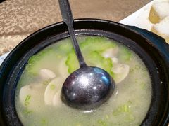 苦瓜车白汤-明思味 二十年潮粤菜(榕城东山店)