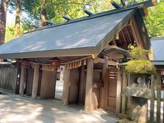 -上色见熊野座神社