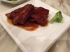 三凤桥酱排骨-三凤酒家·百年无锡菜(清扬茂业店)
