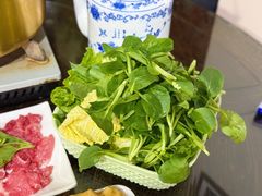 时令杂蔬菜-贵州人家·酸汤火锅·20年老字号