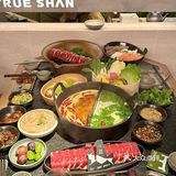 在万象城..排队100分钟终于吃上了...