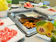 -海底捞火锅(凯德广场店)