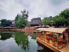 -黄龙溪古镇