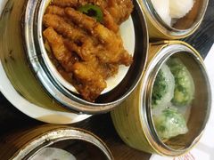 滋味蒸凤爪-糖朝(尖沙咀店)