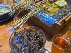 -五样儿西昌小签签烤串(建设路店)