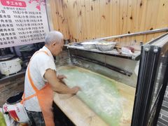 -手擀菠菜面(西康路店)