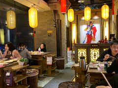 大堂-小龙坎老火锅(北京三里屯店)