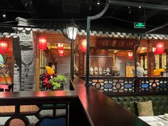 -北平楼·烤鸭·北京菜(牡丹园店)