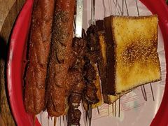 -北三老太太烧烤(人生一串上榜店)