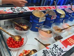 -溪边姑娘·拉丝酸奶水果捞(春熙路店)