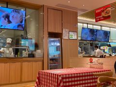 大堂-西贝(东城万达广场店)