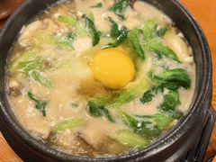 嫩豆腐汤-韩礼年糕(飞虹路店)