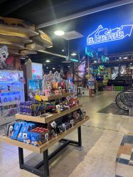 -卡通尼·Safari非洲探索乐园·生日会(金桥国际商业广场店)