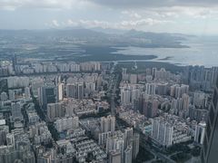 -平安金融中心云际观光层