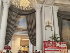 -海豚湾·大堂吧(厦门佰翔波特曼七星湾酒店)
