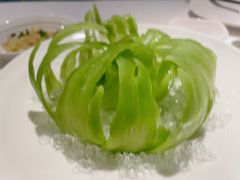 蜂蜜苦瓜-莆田餐厅PUTIEN(三里屯店)