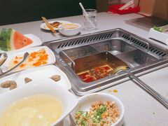 -海底捞火锅(荣盛广场店)