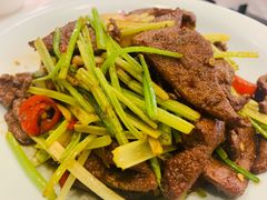 老味溜肝尖-鸿禧大清花(方庄店)