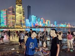 -青岛第三海水浴场