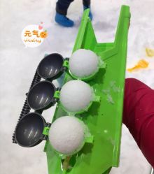 -Mr·Kuma酷么先生雪之乐园