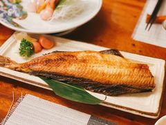 多线鱼一夜干-森味花园·日本料理(伊藤洋华堂亚运村店)