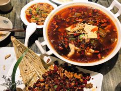 辣子鸡-庆合府重庆大排档(紫都城店)