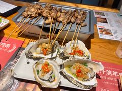 -木屋烧烤(龙岗龙城万科里店)