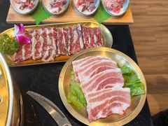 -东味北道熟成·炭火烤肉(九龙店)