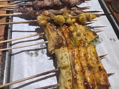 -聚点串吧·北京烧烤(赵登禹路店)