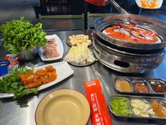 -晓燃地摊烤肉(朝阳双桥店)