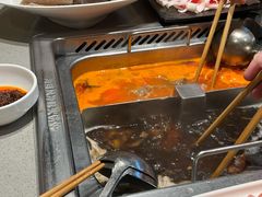 -海底捞火锅(六合天街店)