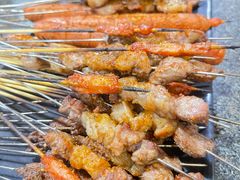 烤羊肉串-锦州烧烤(北太平庄店)