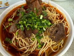 -汪胖子襄阳牛肉面(华丰路店)