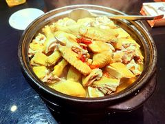 -汀小府·福建客家菜(鼓山沃尔玛店)