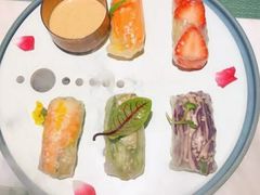 -蜜桃花开·中西融合菜E&W(南长街店)