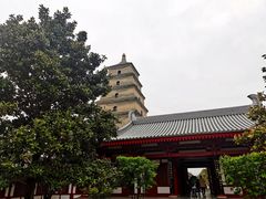-大慈恩寺(大雁塔)