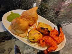 -Pita's&Tika's中东和印度风味餐厅(龙湖天街店)