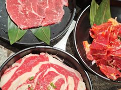 -九田家黑牛烤肉料理(万达店)