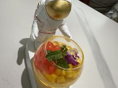 -3号仓库·创意中国菜(新世界城店)