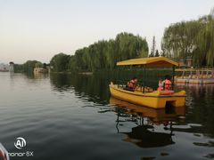 -西安汉城湖景区