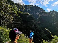 -孤山寨风景区