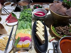 -东道煮牛肉火锅(东盛大街店)