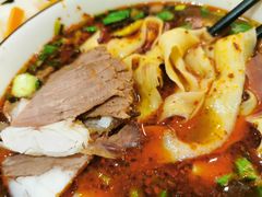 -磨沟沿老字号牛肉面·清真(金港城店)