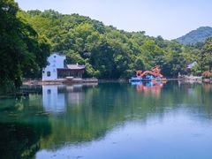 -南京珍珠泉风景区