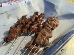 -串小白烧烤(金沙洲店)