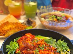 -七八冷面·延边朝鲜族美食(世纪汇店)