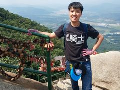 -丹东凤凰山景区