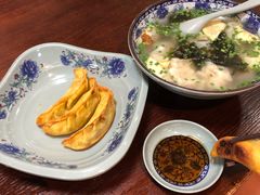 牛肉锅贴-老新隆牛肉锅贴(新街口店)