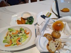 -知味自助餐厅(西安威斯汀大酒店)