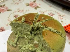 春茶茉莉芝士蛋糕-KUMO KUMO甜品·冰淇淋(深圳壹方城店)